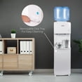thumbnail image 2 of Igloo IWCTL352CHWH Hot, Cold & Room Temperature Top-Load Water Dispenser, 2 of 6