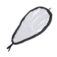 thumbnail image 4 of Siruishop Kayak Cockpit Cover Dustproof Kayak Cabin Protection Cover Cockpit Protector 88.4cmx55.4cm, 4 of 8