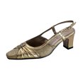 thumbnail image 1 of FLORAL Chaussures à Bride Arrière à Largeur Grand pour Femmes Alba, 1 of 6