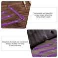 thumbnail image 3 of Shisuyan Accessoire de Sport Arbres Robustes 12Ensemble 0,45x1,97 Po, 3 of 8