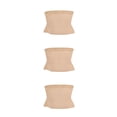 thumbnail image 4 of kurtrusly BEST POSTPARTUM POST NATAL MATERNITY ABDOMINAL STOMACH BELLY RECOVERY BELT BAND Beige 3Set, 4 of 6