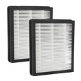 thumbnail image 4 of Accessoires pour Purificateur d'Air, 2 Pcs Filtre de Purificateur d'Air Élément de Filtre de Purificateur d'Air Remplacement de Filtre de Purificateur d'Air Performance Solide, 4 of 8
