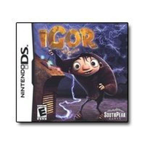 IGOR - Nintendo DS