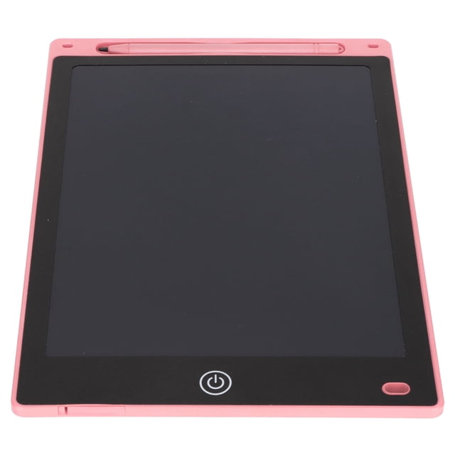 10 Inch LCD Writing Board for Kids and Adults Reusable Intimate Design Pressure Sensing Eye Multi Application Toy for Early Education