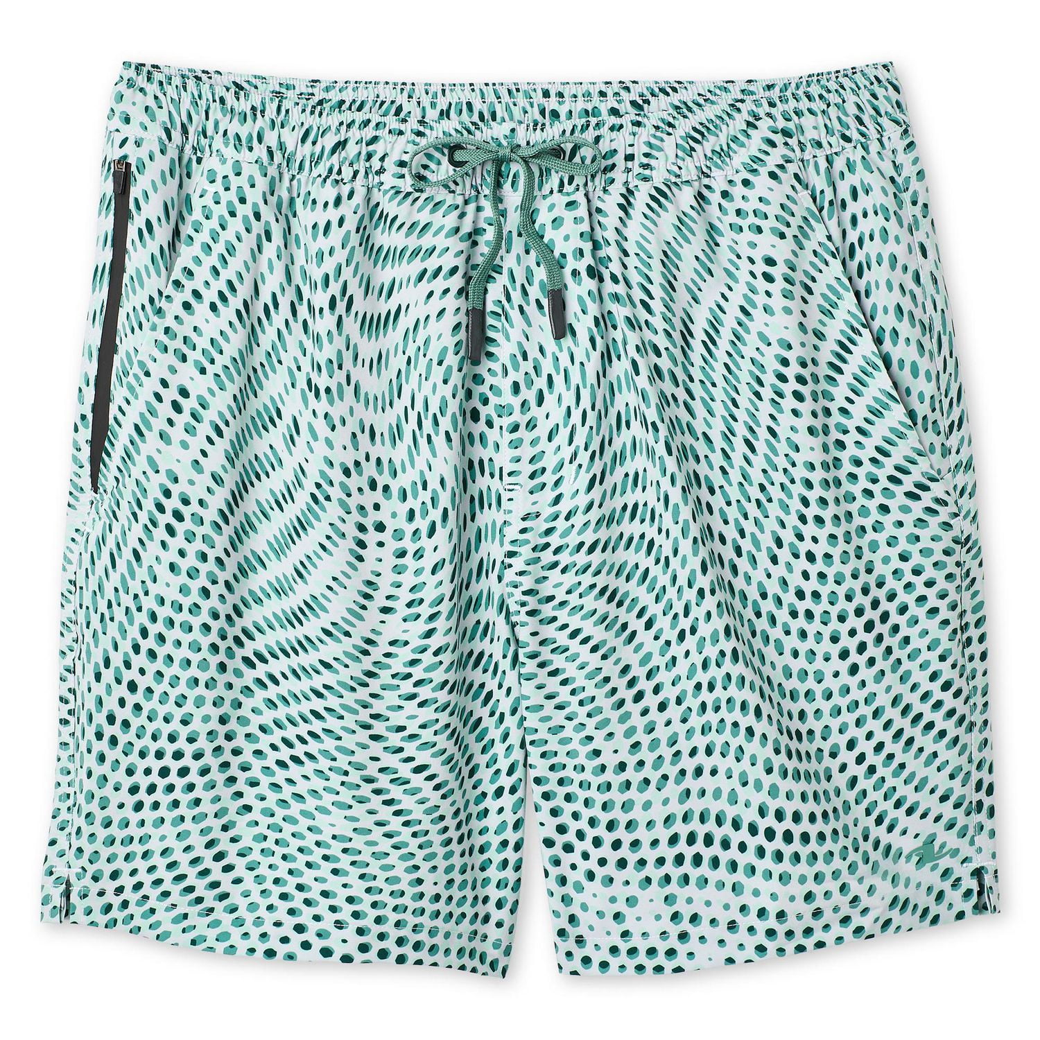 Short de bain volleyball compression Athletic Works pour hommes