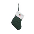 thumbnail image 1 of Birdeem Christmas Large Letters Christmas Stockings Cute Striped Christmas Tree Pendant Holiday Decorations, 1 of 5