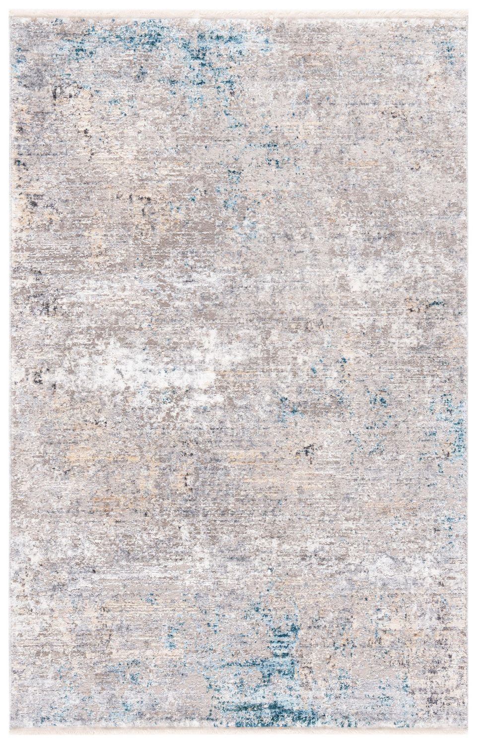 SAFAVIEH Dream Sloane Abstract Overdyed Area Rug