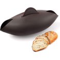 thumbnail image 1 of Silicone Bread Maker, Bowl Loaf Pan for Homemade Baking -, 1 of 4