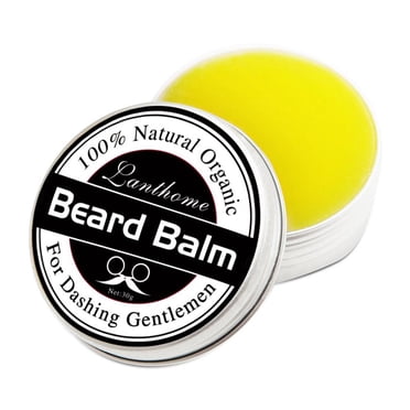 Natural Hair Beard Balm Mustache Wax For Facial Hair Supply. Barber T4T4