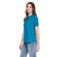 thumbnail image 4 of George Women's Crew-Neck T-Shirt, 4 of 6