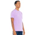 thumbnail image 2 of American Apparel 50/50 Tee, L, Lapis, 2 of 3