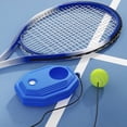 thumbnail image 5 of Meitianfacai Winter Savings Clearance Deals Tennis Trainer Racket Single With Rope Singles Net All One Training Tool, 5 of 5