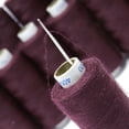 thumbnail image 4 of IBA Indianbeautifulart Purple Over Locking Polyester Thread Quilting Sewing Spun 20 Pcs Supplies Spool, 4 of 4