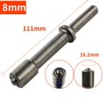 thumbnail image 1 of 1PC Pneumatic Rivet Head Semi Hollow Solid Rivet Head Pneumatic Hammer, 1 of 5