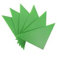 thumbnail image 4 of Miangastore Garde de Table de Balle Triangulaire Durable 6 Pcs 12.8X9.1X0.8in, 4 of 8