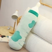 Hxlamzoo Kids Toys Baby Bottle Elastic Super Soft Doll Large Toy Doll 50CM Toys Clearance Sale
