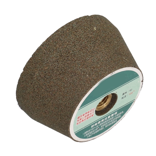 Grinding Wheel, Durable Impact Resistance Grinding Effect Metal Backing Improves Durability 50 Mesh Thicken Mesh Grinding Wheel For Industry 100 Mesh