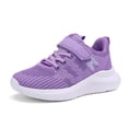 thumbnail image 1 of Kcodviy Chaussures Confortables pour Fille pour Filles Taille 3 Espadrilles pour Extérieur École Taille 4 Chaussures pour Bébé Fille Course Marche Voyage, 1 of 9