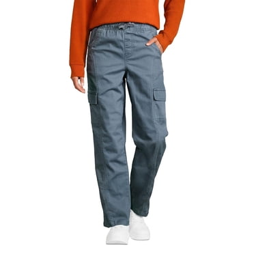 Pantalon cargo à jambe large George pour garçons