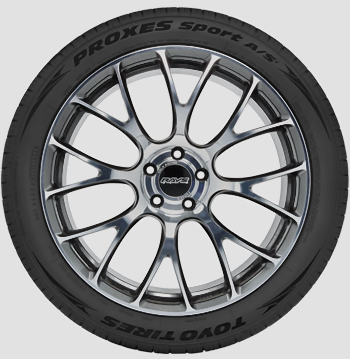 Toyo Proxes Sport AS+ 275/45R20XL 110Y pneu toutes saisons pour voiture de sport