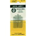 thumbnail image 1 of John James Aiguilles à Broder - Taille 5/10 16/Pkg - JJ135-50, 1 of 1