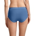 thumbnail image 2 of Jockey Women's Soft Stretch Lace Microfiber Brief, 2 of 5