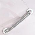 thumbnail image 3 of tamizeot Shower Balance Bar with Textured Handle Stainless Steel Bathroom Handrail Professional Hand Grip for Hotel Toilet No.3, 3 of 6