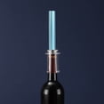 thumbnail image 3 of Opener Air Cork Remover Opener Air Pressure Opener With A Push Easy And Down You Can The Cork In Just A Few Seconds Cork Out Tool Great Corkscrew Air Pressure Cap Opener under Opener Manual Cork State, 3 of 3