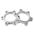 thumbnail image 3 of 44mm/48mm Threaded Strong Toughness Hub Disk Conversion Seat Disc Brake Rotor Adapter Aluminum Alloy Road Bicycle Accessories 44MM, 3 of 9