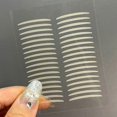 thumbnail image 1 of Invisible Double Eyelid Stickers Self-Adhesive Waterproof Lifting Strips Tool /, 1 of 8
