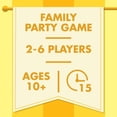 thumbnail image 5 of Let's Hit Each Other with Fake Swords Party Game from Exploding Kittens, 5 of 5