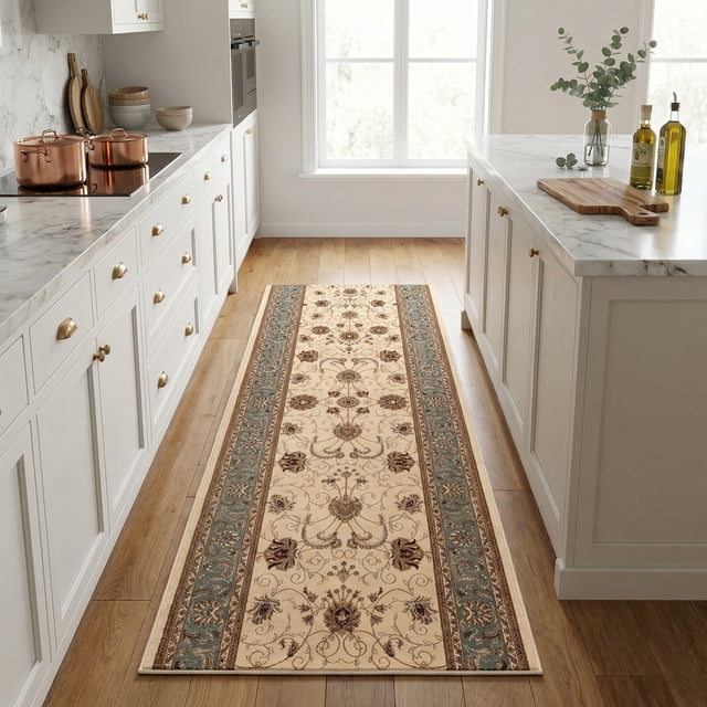 Rug Branch Majestic Collection Tapis Oriental Traditionnel