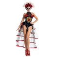 thumbnail image 1 of La Muerta Women's Costume, 1 of 2