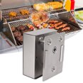 thumbnail image 1 of Moteur de Rôtissoire, Moteur de Gril BBQ en Alliage d'Aluminium à Inversion Automatique pour Restaurant, 1 of 7