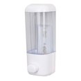 thumbnail image 1 of Shisuyan Boîte de Savon Liquide Murale Transparente 1 Pack 8.7 X 3.3 Po, 1 of 9