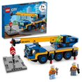 thumbnail image 1 of LEGO City La grue mobile 60324 Ensemble de construction (340 pièces), 1 of 6