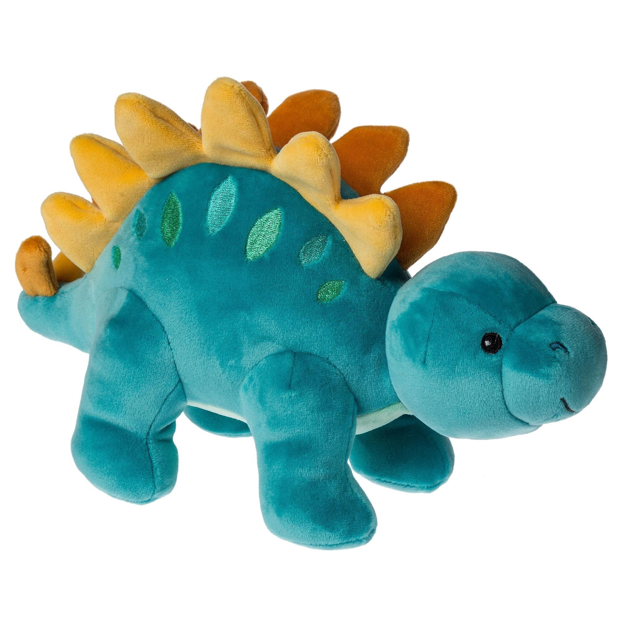 Mary Meyer - Smootheez - Stegosaurus - Blue - 10"
