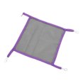 thumbnail image 4 of Guinea Pig  Ferret Hammock Bed, Summer Hamster Swing Breathable Mesh Hammock For Small Animals, 4 of 8