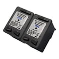 thumbnail image 1 of L-ink 2 Pack Compatible HP 21 Black Ink Cartridge (C9351AN), 1 of 1