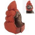 thumbnail image 1 of Dog Bib Hat, Soft Washable Cat  Hat Warm  for Taking Pictures for Daily Wear, 1 of 8