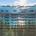 thumbnail image 3 of BLVB Women’s Long Sleeve T Shirts Casual Loose Fit Layering Tops Trendy Raglan Sleeve Crew Neck Tees Pullover Basic Fall Clothes, 3 of 6