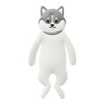 thumbnail image 2 of Adhesive Hooks, Animal Style 4Pcs Wall Hanger  for Bathroom, 2 of 8