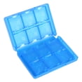 thumbnail image 3 of 28 in 1 Game Card Case, PP Plastic Game Card Case Holder Cartridge Storage Box for  3DS DSL DSI LL, 3 of 3