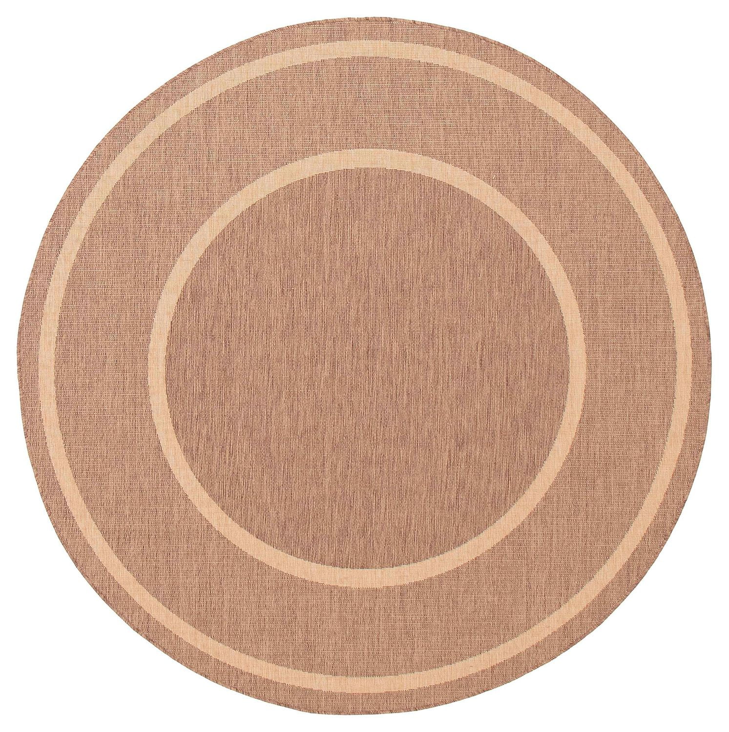 Tapis Moderne ECARPET pour Salon, Salle à Manger et Chambre Coucher CollectionJute Natura