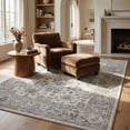 thumbnail image 4 of Rug Branch Sakarya Collection Oriental Distressed Indoor Area Rug, 4 of 8