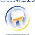 thumbnail image 4 of Spinbrush PRO CLEAN Toothbrush Medium, 4 of 6