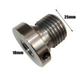 thumbnail image 1 of Wood Lathe Chuck Adapter Screw Thread Spindle Adapter For Wood Turning Lathe, 1 of 8