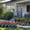 🔥 Red, variant on Sentmoon Outdoor Shade Sunshade Plastic Garden Fence Picket Fence Edgings Tulips Plants Outdoor Decoration for Lawns Flowerbeds Plants Borders Yard