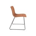 thumbnail image 4 of AveSix Halo - Chair - task - faux leather - sand, 4 of 5