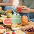 thumbnail image 4 of 2025 Blendgo Portable Cordless Portables For Bottle Take It For Traveling Outdoor Gym Mini Juicer Carrot Juicer Self Clean Watermelon Juicer Manual Carrot Juicer Manual Space Juice Cool Juicer Juicer, 4 of 4